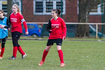 Bild 183 - B-Juniorinnen Kieler MTV - SG Wilstermarsch/Bei : Ergebnis: 2:2